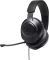 Навушники Over-ear JBL QUANTUM 100 Mic Чорний