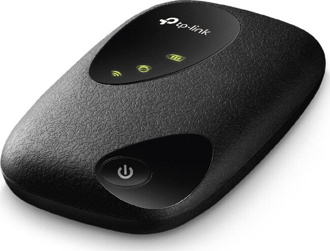 Мобильний Маршрутизатор TP-LINK  N150, 4G/LTE, 2000мА*ч TP-Link M7000