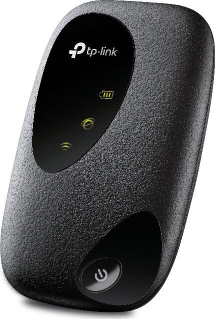 Мобильний Маршрутизатор TP-LINK  N150, 4G/LTE, 2000мА*ч TP-Link M7000
