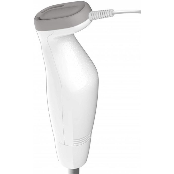 Блендер Tefal погружной Easychef 450Вт, 3в1, чаша-800мл, чопер-500мл, турборежим, белый