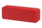 Акустическая система 2E SoundXBlock TWS, MP3, Wireless, Waterproof Red