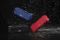 Акустическая система 2E SoundXBlock TWS, MP3, Wireless, Waterproof Red
