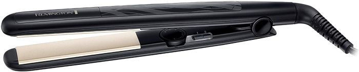 Випрямляч Remington Style Edition, 43Вт, темп.режимів-9, 150-230С, іонизація, кейс, акс., кераміка, турмалін , чорний