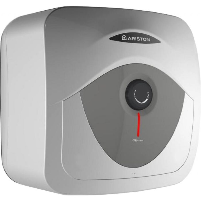 Водонагрівач електричний Ariston ANDRIS RS 15U/3 15 л, 1.2 кВт, під мийкою, Італія, B