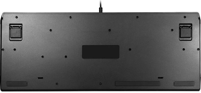 Клавиатура мембрана MSI Vigor GK20 UA 104key, USB-A, EN/UKR/RU, ColorLED, чёрный