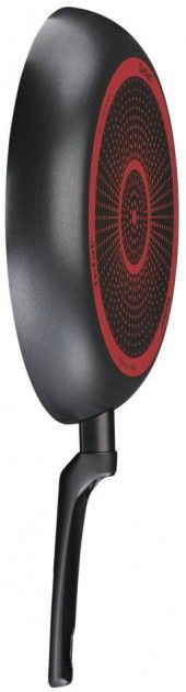 Сковорода Tefal Simply Clean, 28см, алюминий, бакелит, черный