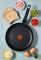 Сковорода Tefal Simply Clean, 28см, алюминий, бакелит, черный