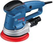 Шліфмашина ексцентрикова Bosch Professional GEX 34-151 340Вт 150мм 12000об/хв 2.4кг
