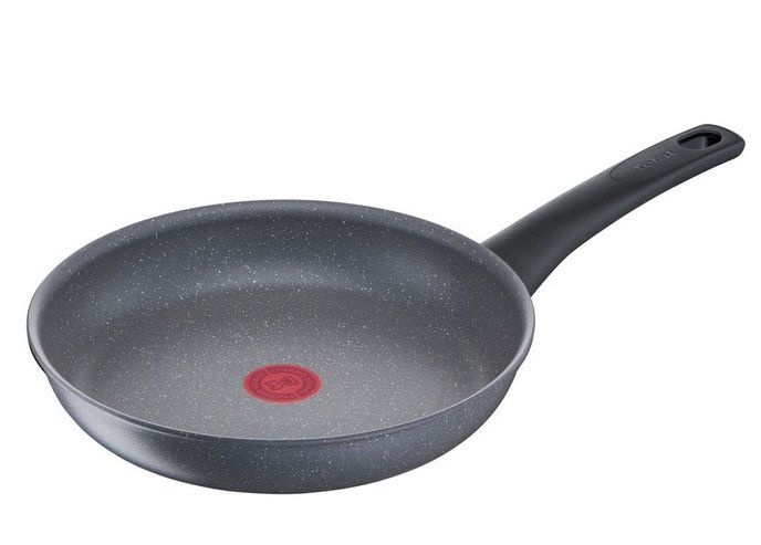 Сковорода Tefal Healthy Chef, 28см, алюминий, серый