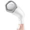 Отпариватель Philips компактный 8000 Series, 1600Вт, 230мл, постоянный пар - 32гр, керам. подошва, белый