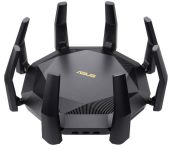 Маршрутизатор ASUS RT-AX89X AX6000, 8xGE LAN, 1xGE WAN, 1x10GE, 1xSFP+, 2xUSB3.1, MESH