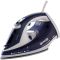 Праска Gorenje, 2200Вт, 280мл, паровий удар-90гр, верт. відпарювання, антинакип, автовідключення, керам. підошва, синьо-білий