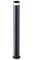 Cвітильник стовпчик Philips LED BCP312 120см 15Вт 760Лм 3000К чорний