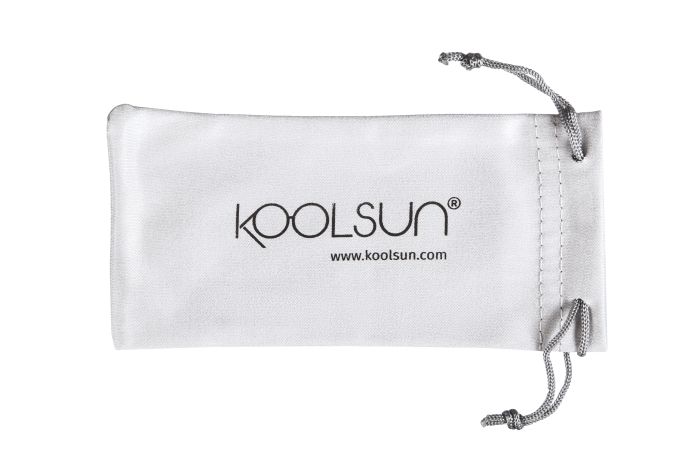 Дитячі сонцезахисні окуляри Koolsun Flex, 3-6р, рожевий