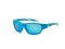 Дитячі сонцезахисні окуляри Koolsun Sport, 6-12р, бірюзово-білий