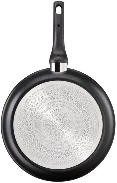 Сковорода Tefal Unlimited, 28см, алюминий, черный