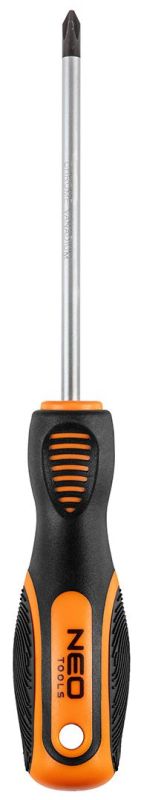 Викрутки Neo Tools набір 6шт, SL,PH, сталь CrV