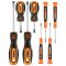 Викрутки Neo Tools набір 8шт, SL,PH, сталь CrV