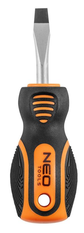 Викрутки Neo Tools набір 8шт, SL,PH, сталь CrV