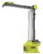 Фонарь инспекционный аккумуляторный Ryobi ONE+ R18ALF-0 18В 850лм 2 панели 0.8кг без АКБ и ЗУ