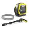 Минимойка высокого давления Karcher K Mini, 1400Вт, 110бар, 360л/час, шланг 5м, 3.9кг