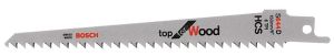 Полотно пиляльне для шабельної пилки Bosch Professional по дереву S 644 D Top, 5шт