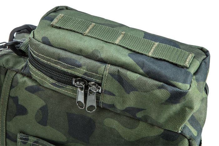 Сумка Neo Tools Camo, поліестер 600D, посилена, камуфляж