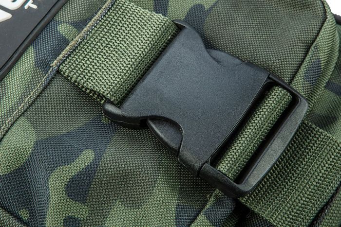 Сумка Neo Tools Camo, поліестер 600D, посилена, камуфляж