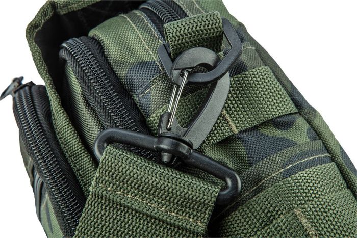 Сумка Neo Tools Camo, поліестер 600D, посилена, камуфляж