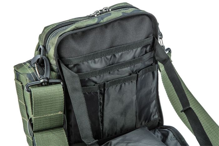 Сумка Neo Tools Camo, поліестер 600D, посилена, камуфляж