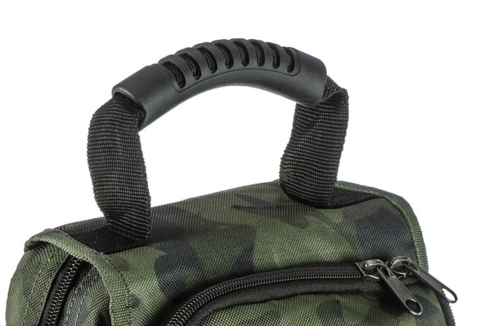 Сумка Neo Tools Camo, полиэстер 600D, усиленная, камуфляж