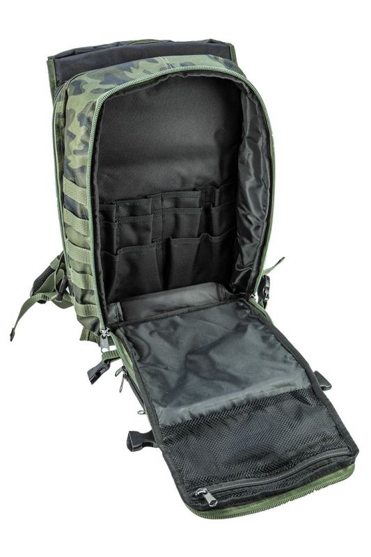 Рюкзак Neo Tools Camo, 30л, полиэстер 600D, усиленный, камуфляж