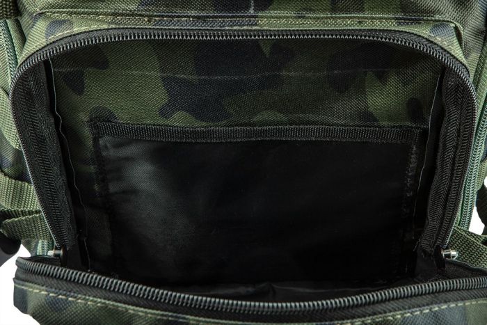 Рюкзак Neo Tools Camo, 30л, полиэстер 600D, усиленный, камуфляж