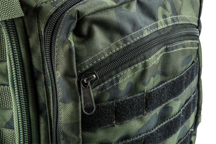 Рюкзак Neo Tools Camo, 30л, полиэстер 600D, усиленный, камуфляж