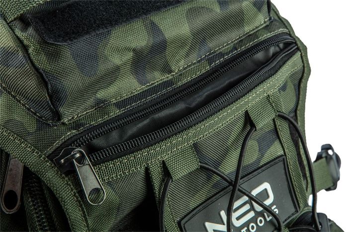 Рюкзак Neo Tools Camo, 30л, полиэстер 600D, усиленный, камуфляж