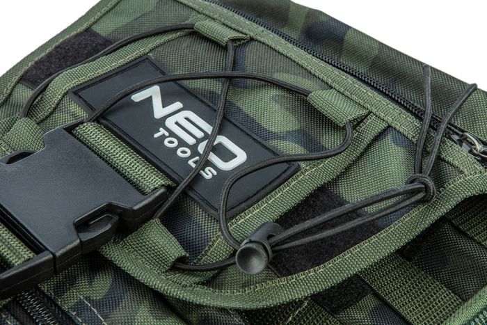 Рюкзак Neo Tools Camo, 30л, полиэстер 600D, усиленный, камуфляж