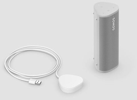 Зарядная станция для Sonos Roam, White