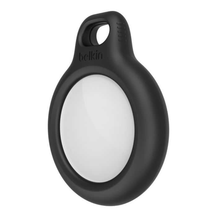 Держатель Belkin Secure Holder with Strap AirTag, black