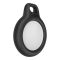 Держатель Belkin Secure Holder with Strap AirTag, black