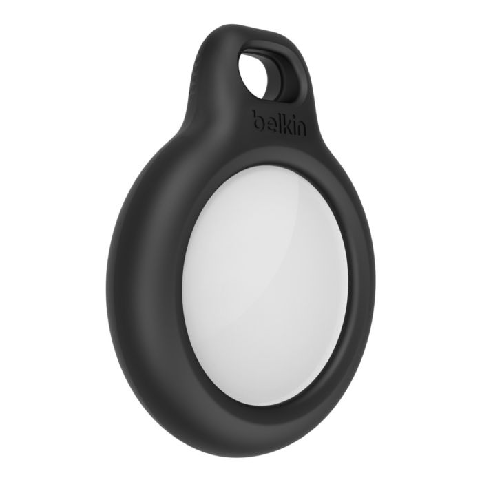 Держатель Belkin Secure Holder with Strap AirTag, black