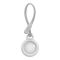 Держатель Belkin Secure Holder with Strap AirTag, white