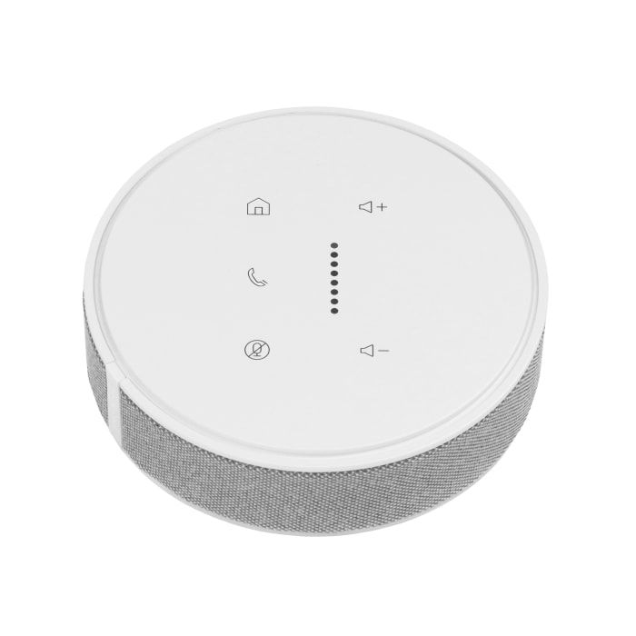Микрофон настольный Vaddio TableMIC белый