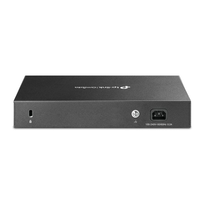 Мультисервісний Маршрутизатор TP-LINK  2xGE LAN, 1xGE WAN, 2xGE LAN, 1xSFP TP-Link ER7206