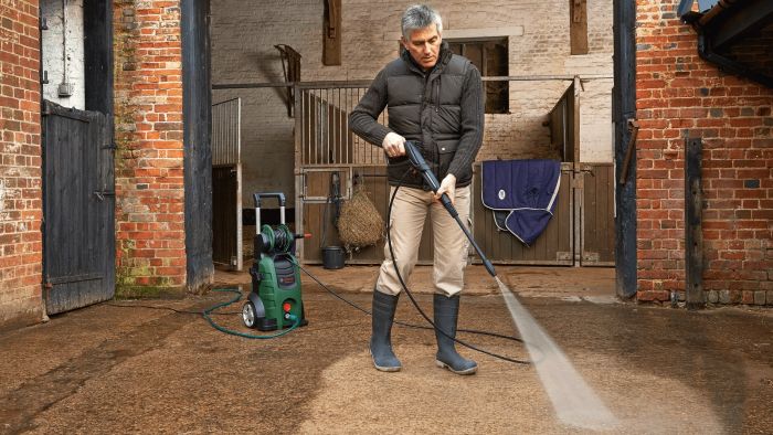 Мінімийка високого тиску Bosch Advanced Aquatak 160 2600Вт 160бар 570л/год шланг 8м 23кг