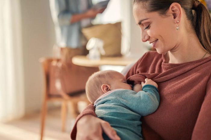 Молоковідсмоктувач Avent механічний