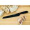 Кухонный нож для хлеба Fiskars Edge, 23.4см, нержавеющая сталь, пластик, черный