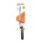 Кухонний ніж філейний Fiskars Functional Form, 21.6см, нержавіюча сталь, пластик, чорний