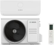 Кондиционер Bosch Climate 3000i 35м2 инвертор 12000BTU 3.6кВт A++/A+ -15°С Wi-Fi-ready R32 белый