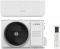 Кондиционер Bosch Climate 3000i 35м2 инвертор 12000BTU 3.6кВт A++/A+ -15°С Wi-Fi-ready R32 белый