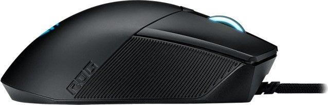 Миша ASUS ROG Gladius III, RGB, USB-A, чорний